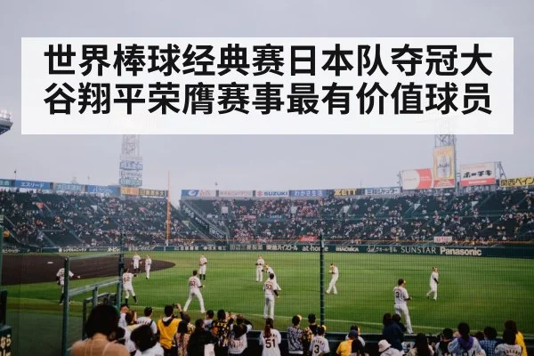 Japan baseball team celebration